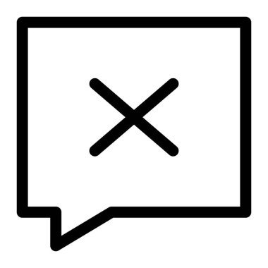 Küfürlü veya karalayıcı iletilerin reddedilmesi