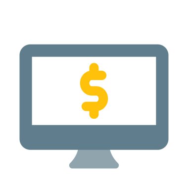 Bilgisayar aracılığıyla fatura makbuzu