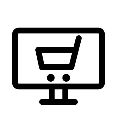 Masaüstünde alışveriş arabası fiyat görüntüsü