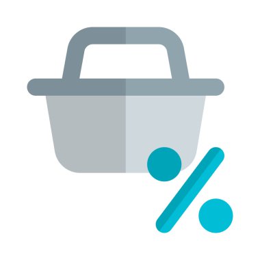 Satış sırasında sepet fiyatı düştü..