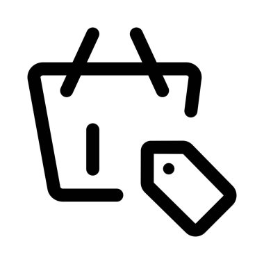 Sepete marka etiketi eklendi