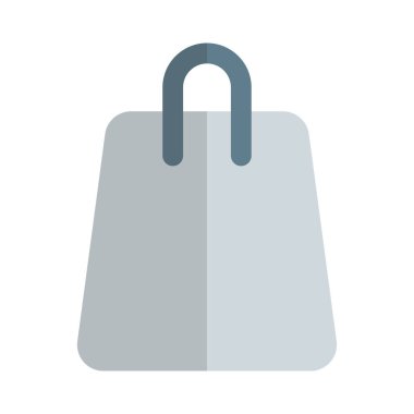 Gerekli şeyleri saklamak için bir çanta kullanmak.