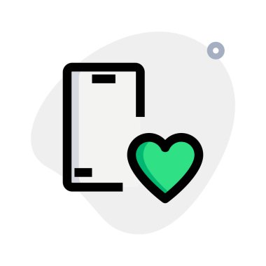 Markette bulunan favori akıllı telefon.