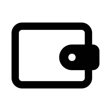 Para saklamak için kullanılan küçük cüzdan.