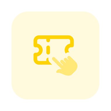 Online alışveriş sitesinden kupon seçimi