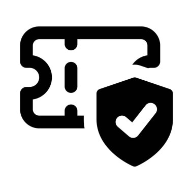 Tam veri şifreleme ile VIP bileti