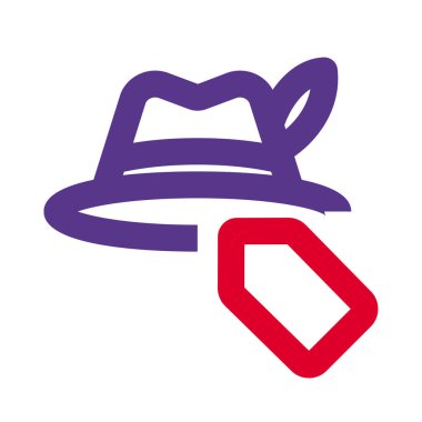 İndirimli fiyata satılan acayip bir şapka.