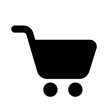 Alışveriş merkezlerinde alışveriş arabası taşınıyor.