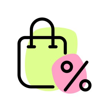 Süpermarkette çanta fiyatı düştü.