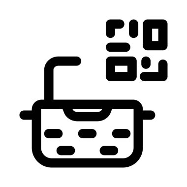 qr kodu ile daktilo ayrıntıları tanımlandı