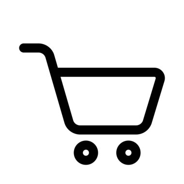 Alışveriş merkezlerinde alışveriş arabası taşınıyor.