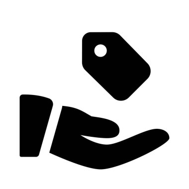 Ürünün fiyat ve bilgilerini gösteren etiket