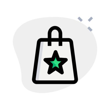 Süpermarketlerde kullanılan çevre dostu çanta