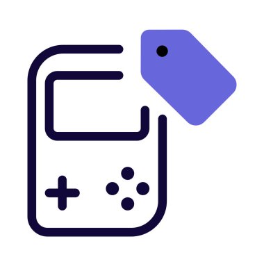 Video oyununa iliştirilmiş fiyat etiketi