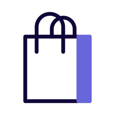 Satın almak için el çantası.