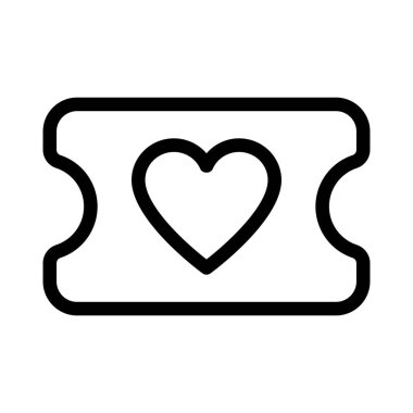 Sevgililer Günü için özel kupon.