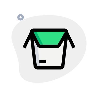 Sipariş yazılarını kontrol etmek için paket paketi açıldı