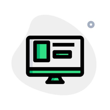 Çevrimiçi satın alma kaydı alışveriş sitesinde görünür