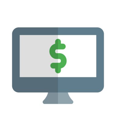 Bilgisayar aracılığıyla fatura makbuzu