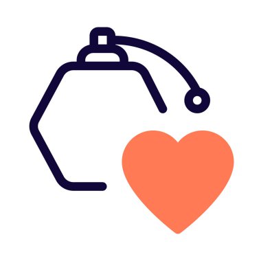 Çevrimdışı mağazadan alınan favori parfüm.