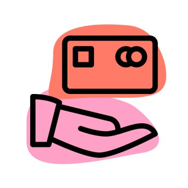 Kredi kartıyla alınmış.