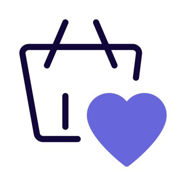 Sepete eklenen favori ürünler