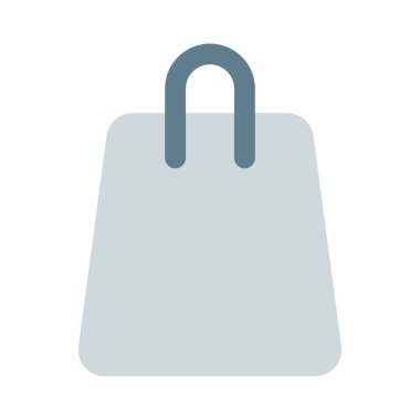 Gerekli şeyleri saklamak için bir çanta kullanmak.