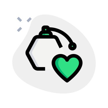 Çevrimdışı mağazadan alınan favori parfüm.