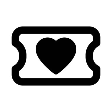 Sevgililer Günü için özel kupon.