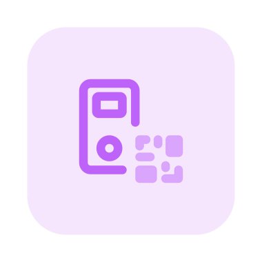 Barkod taraması kullanılarak ipod bilgilerinin tanımlanması