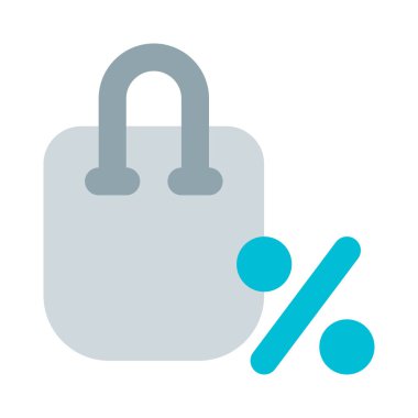 Süpermarkette çanta fiyatı düştü.