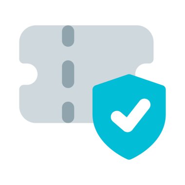 Tam veri şifreleme ile VIP bileti