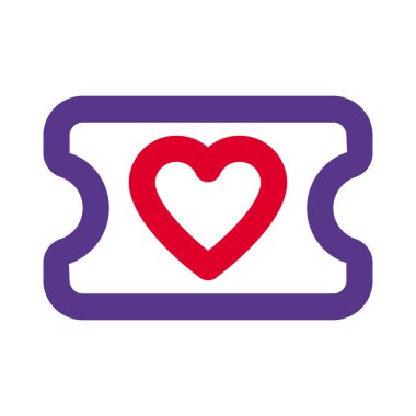 Sevgililer Günü için özel kupon.