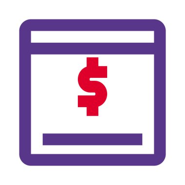 İnternet tarayıcısı çevrimiçi bir mağazaya erişiyor