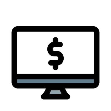 Bilgisayar aracılığıyla fatura makbuzu