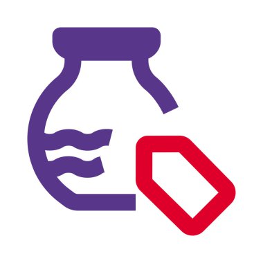 Şık çiçek vazosu satılık..