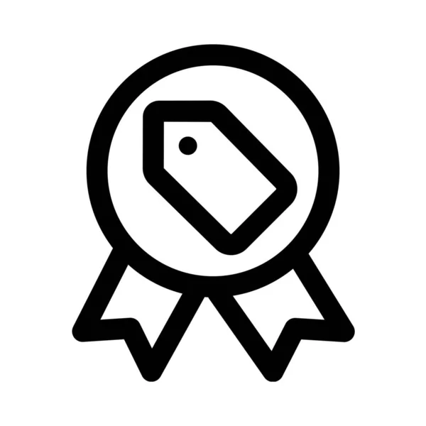 Emblema Marca Para Equipe Loja — Vetor de Stock