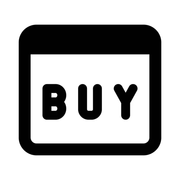 Digitális Vásárlási Móddal Történő Vásárlás — Stock Vector