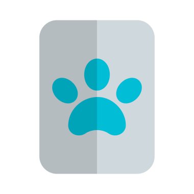 Hayvanlar hakkında bilgi saklamak için kullanılan dosya.