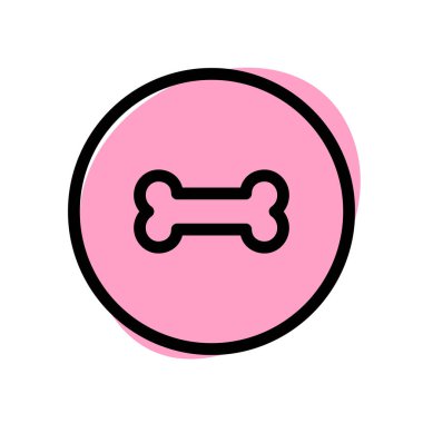 Bir evcil hayvan dükkanını tanıtan tabela..