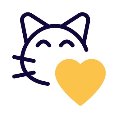 Popüler ve en sevilen kedi cinsi.