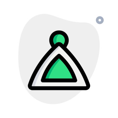 Köpekler için güçlü ve şık tasma.