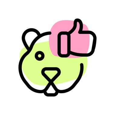 Hamsterlar kemirgen hayvanlar gibi popülerdir..