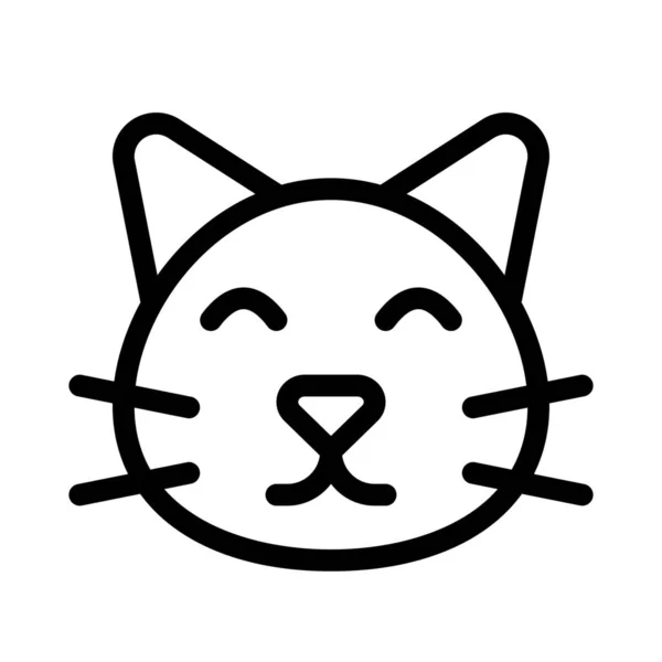 さまざまな猫を販売するペットショップ — ストックベクタ