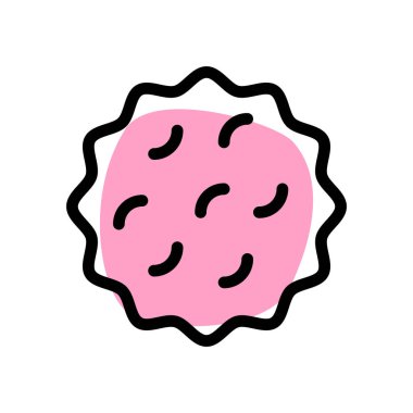 Kahve ile birlikte lezzetli kurabiyeler..