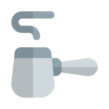 Cezve, kahveyi gözlemek için kullanılan bir kap..