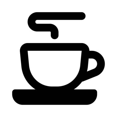 Hazır enerji için bir fincan kahve..