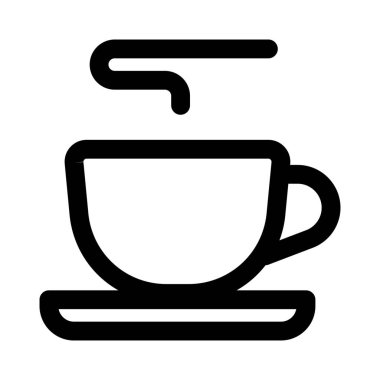 Hazır enerji için bir fincan kahve..