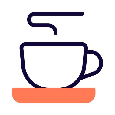 Hazır enerji için bir fincan kahve..