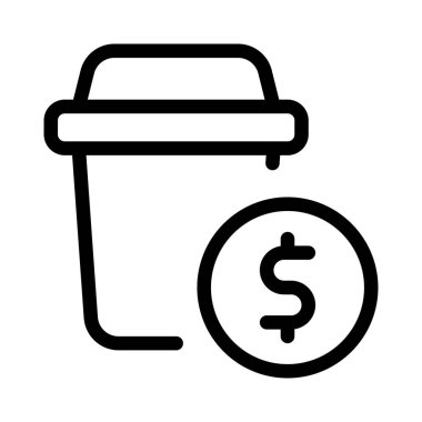 Lokantada hazır kahve var..